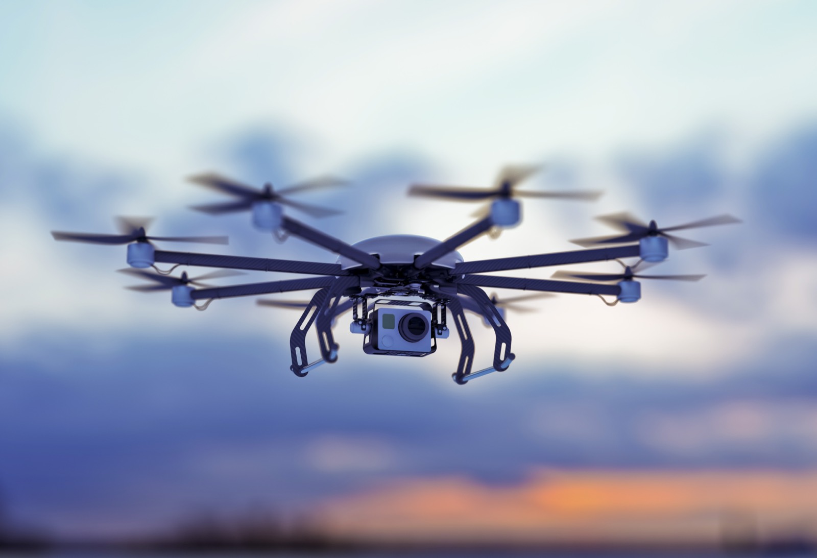 DJI Mini 4K Drohne
